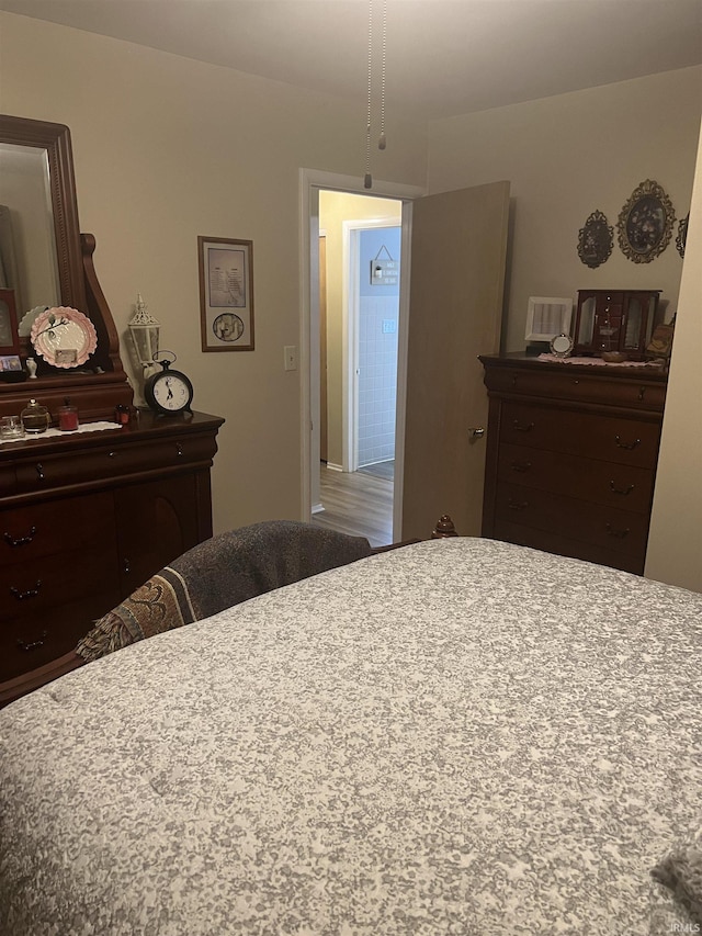 4116 N Lancaster Dr, Muncie, IN 47304 - view of bedroom