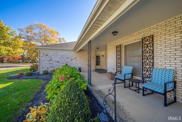 4501 N Wheeling Ave Unit 5-1A, Muncie, IN 47304 - view of patio