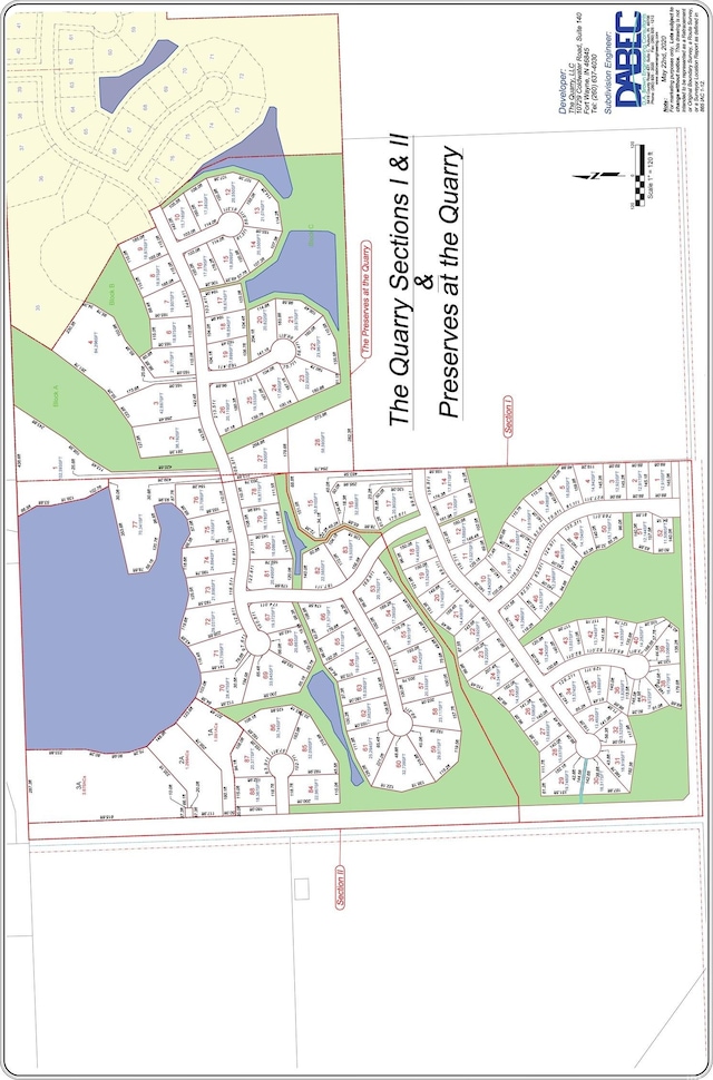 123 W Basalt Dr Unit 79, Huntertown IN, 46748 land for sale