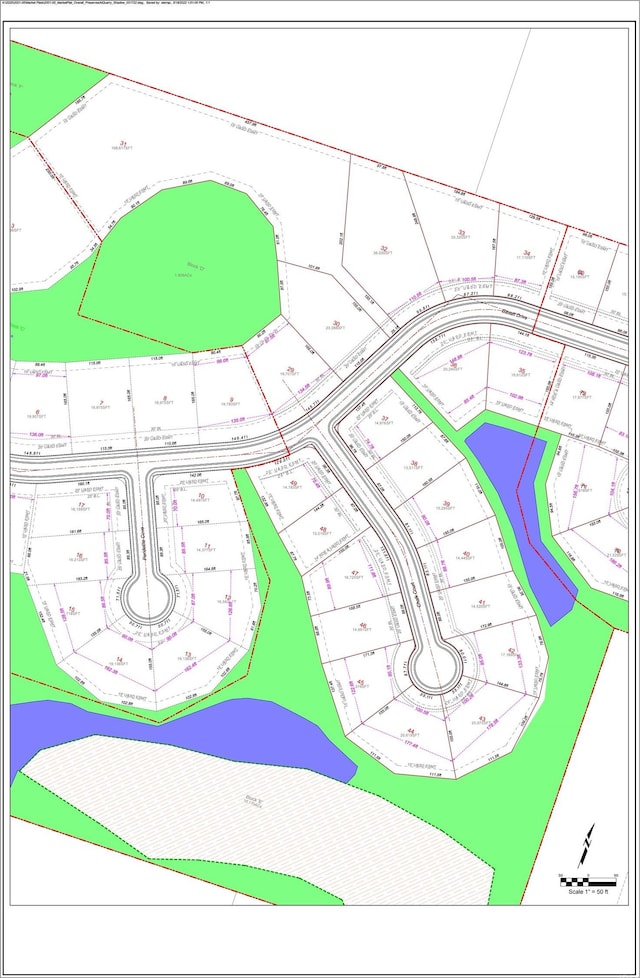 16946 Chalk Ct Unit 38, Huntertown IN, 46748 land for sale