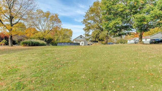 201 S 1st St, Holland, IN 47541 - view of grassy yard