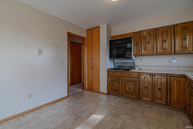 view of kitchen
