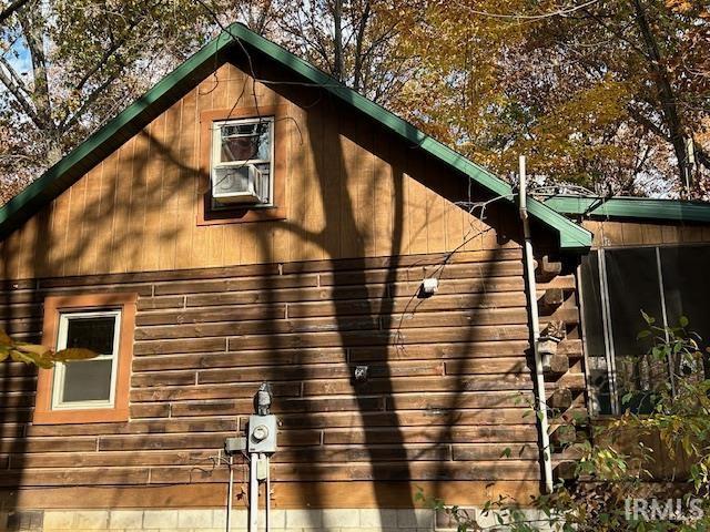 3210 Cedar Gap Ln, Birdseye, IN 47513 - view of side of property