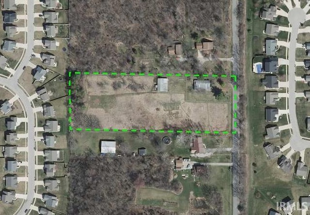 1911 Kroemer Rd, Fort Wayne, IN 46808 - map