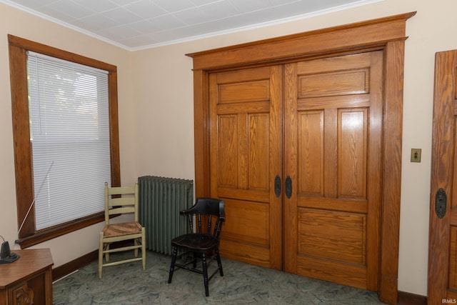 interior space