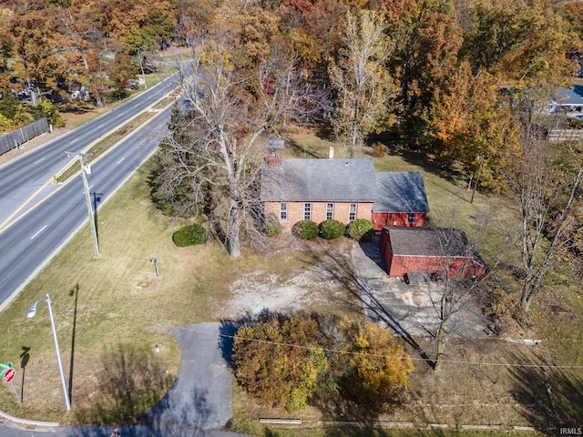 8126 Coldwater Rd, Fort Wayne, IN 46825 - view of subject property