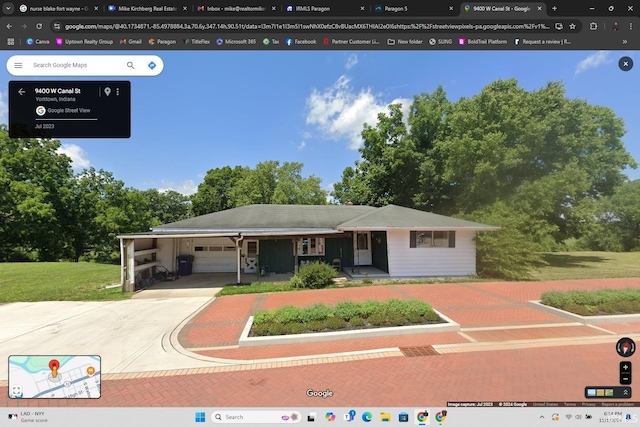 9400 W Canal St, Yorktown, IN 47396 - view of miscellaneous document
