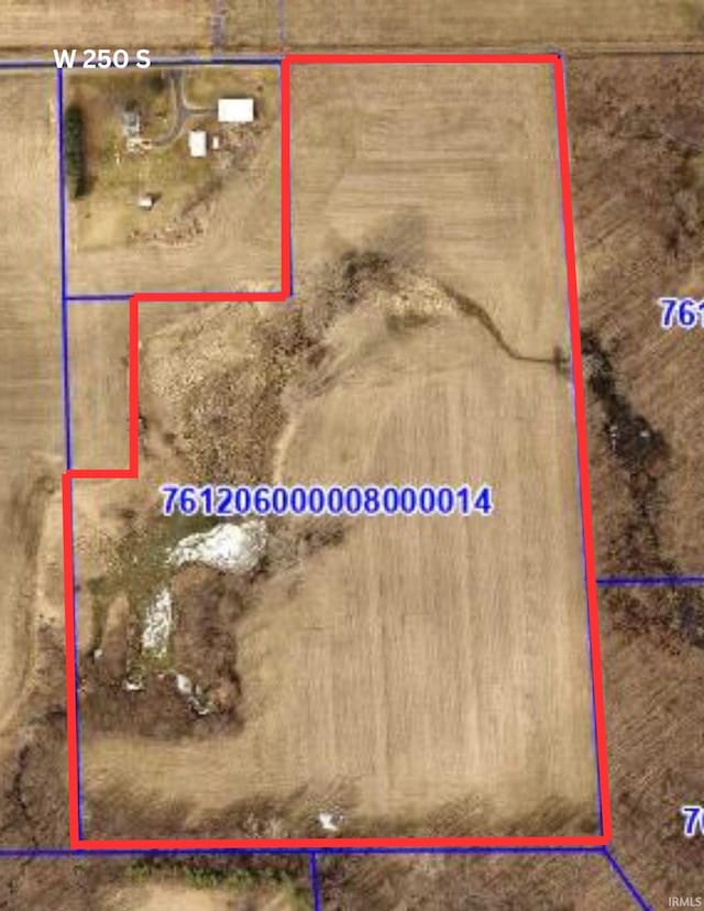 0000 W 250 S, Lagrange IN, 46761 land for sale