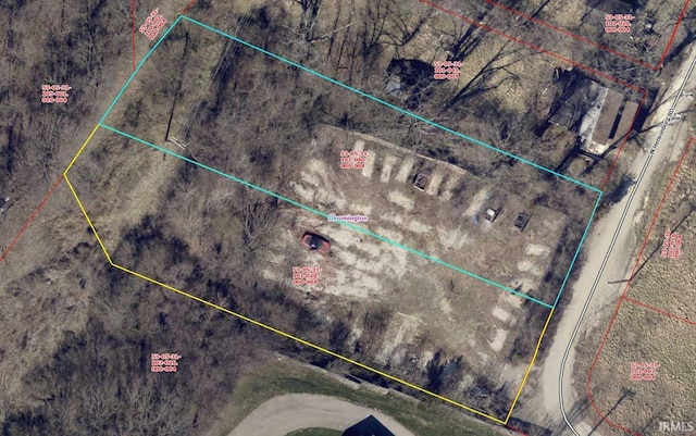 2801 W Hensonsburg Rd, Bloomington IN, 47404 land for sale