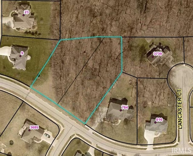 TBD E Barrington Pl Unit 31And 32, Warsaw IN, 46582 land for sale