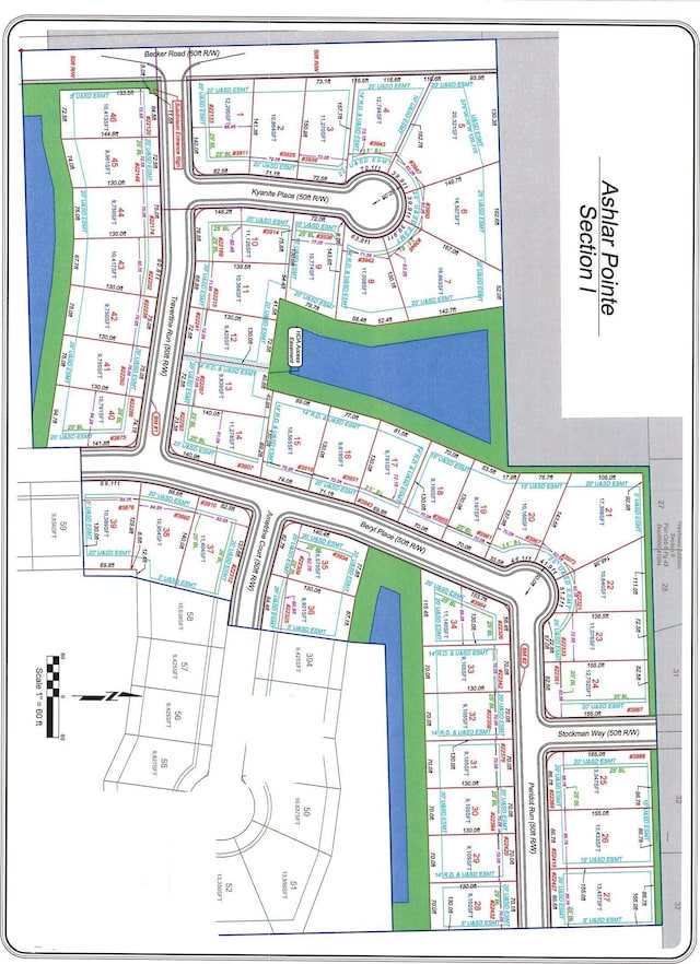 3939 Kyanite Pl Unit 3, Woodburn IN, 46797 land for sale