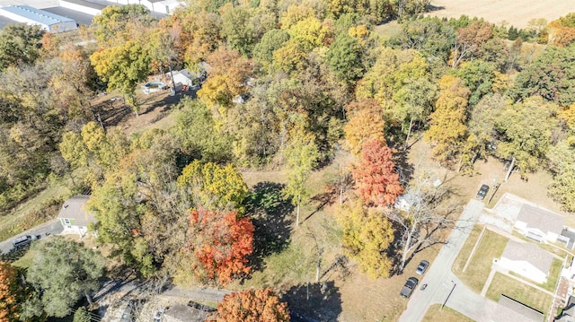 2222 S Runway Ct, Monticello, IN 47960 - drone / aerial view