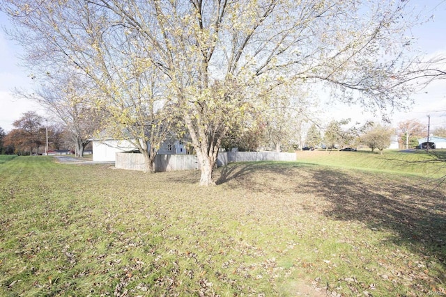 4299 E 1000 N, Roanoke, IN 46783 - view of yard