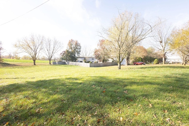 4299 E 1000 N, Roanoke, IN 46783 - view of yard