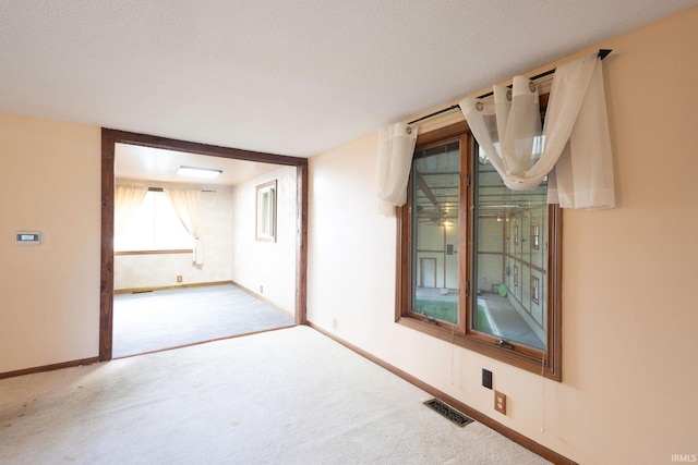 4299 E 1000 N, Roanoke, IN 46783 - empty room featuring carpet flooring and baseboards