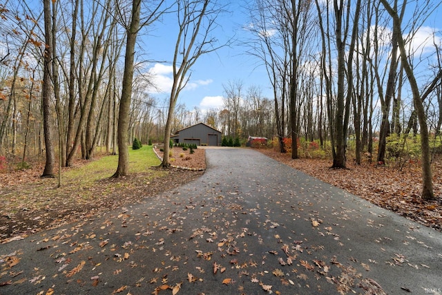 view of street