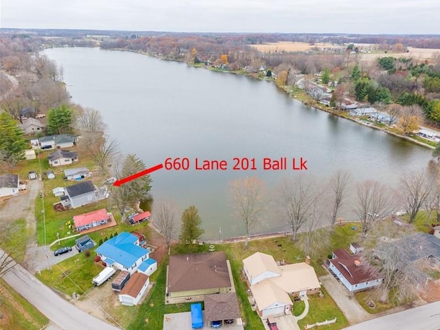 Listing photo 3 for 660 Ln 201 Ball Lk, Hamilton IN 46742