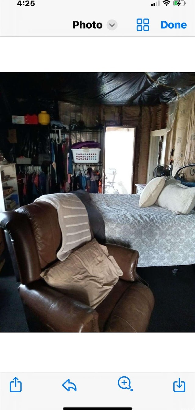 view of bedroom