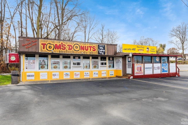 135 Ln 335 Lake James Ln, Angola, IN 46703 - view of commercial property with uncovered parking