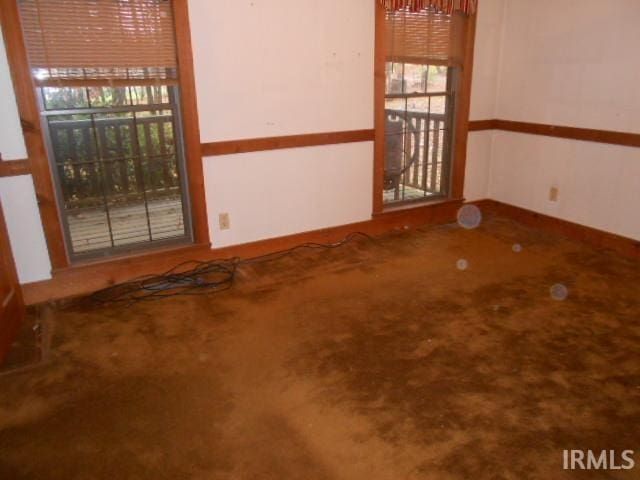 105 Jacob Orch, Odon, IN 47562 - view of carpeted empty room
