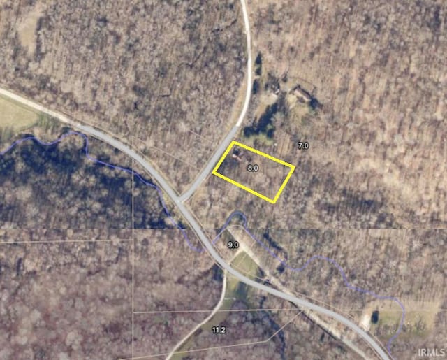 Robinson Rd, Bloomfield IN, 47424 land for sale