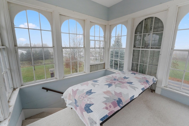 205 W Swager Dr, Fremont, IN 46737 - view of carpeted bedroom