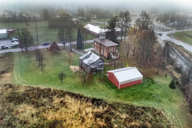 205 W Swager Dr, Fremont, IN 46737 - aerial view