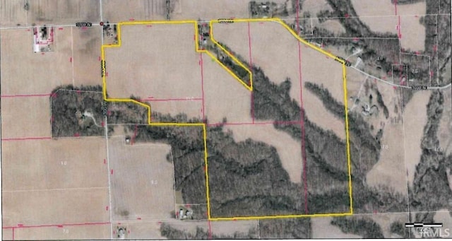 1000 N 300 W, Perrysville IN, 47974 land for sale