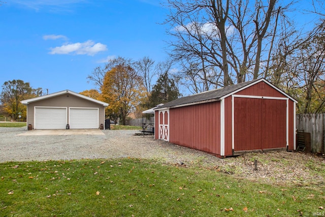 exterior space with a lawn