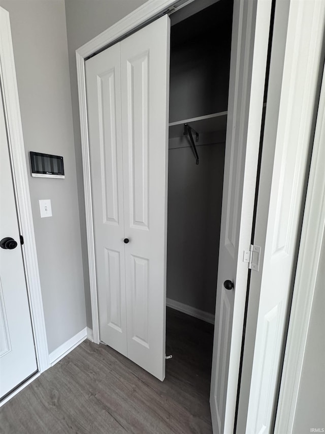 1327 W Hamilton N Rd, Fort Wayne, IN 46814 - view of closet