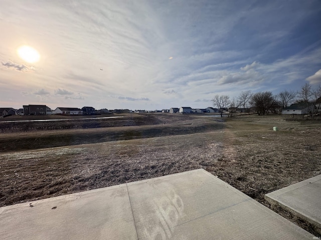 1327 W Hamilton N Rd, Fort Wayne, IN 46814 - view of yard featuring a patio area