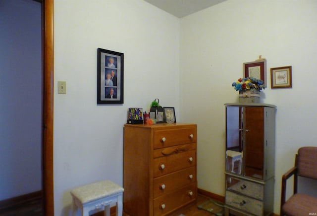 208 Sycamore St, Loogootee, IN 47553 - view of bedroom