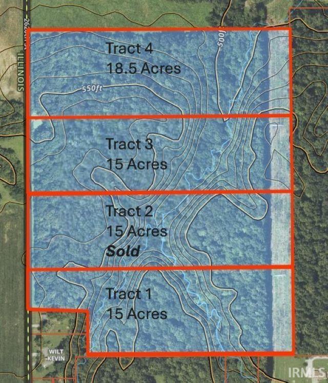 TRACT4 State Line Rd, West Terre Haute, IN 47885