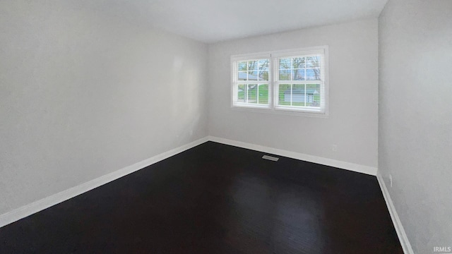 6777 Oak Grove Rd, Newburgh, IN 47630 - empty room featuring baseboards