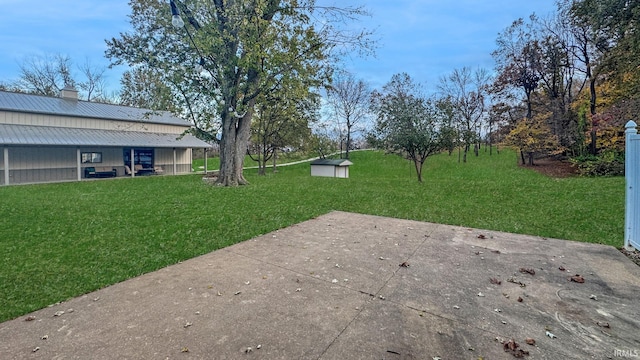 6777 Oak Grove Rd, Newburgh, IN 47630 - view of green lawn