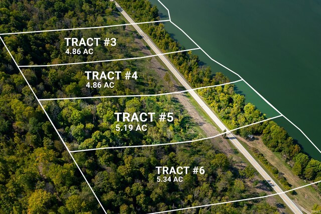 TRACT5 N State Road 156th Rd, Patriot IN, 47038 land for sale