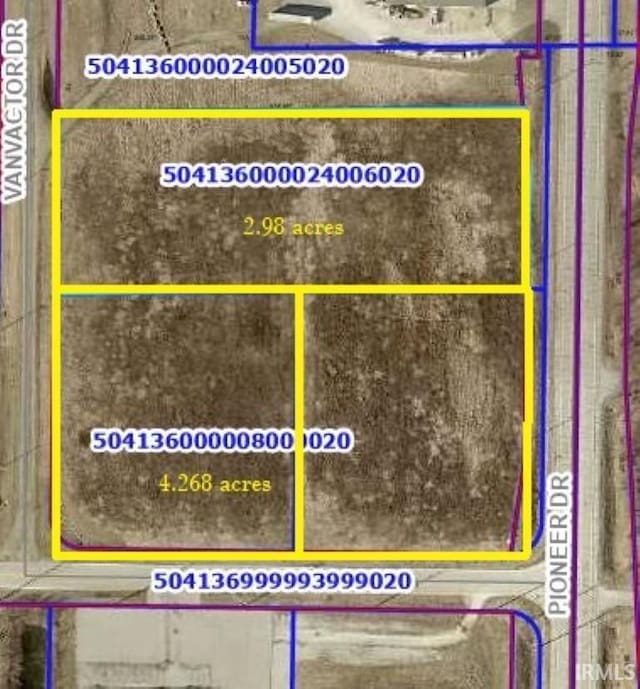 TBD Vanvactor Dr, Plymouth IN, 46563 land for sale