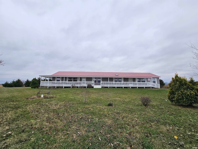 view of building exterior