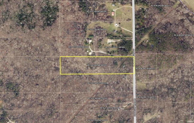 3065 Straight Line Rd, Freedom IN, 47431 land for sale