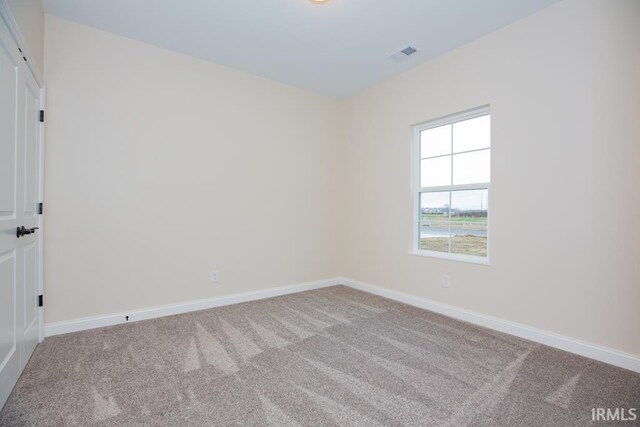 1609 Theo Dr Unit 2, Evansville, IN 47711 - spare room with carpet floors