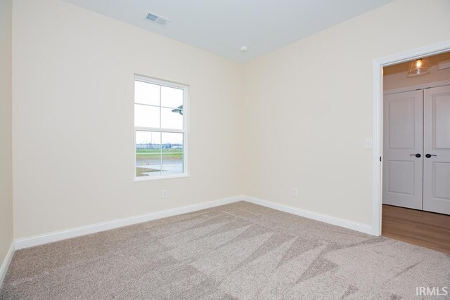 1609 Theo Dr Unit 2, Evansville, IN 47711 - view of carpeted spare room