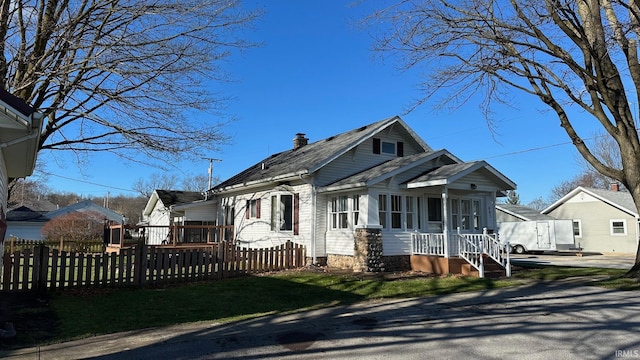 Listing photo 2 for 401 S Scott St, Middlebury IN 46540