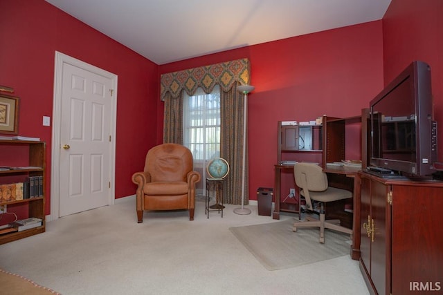 210 Shane Ct, Evansville, IN 47715 - view of carpeted office