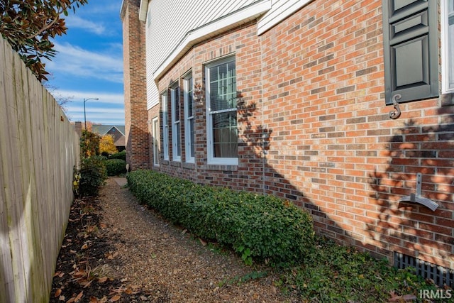 210 Shane Ct, Evansville, IN 47715 - view of property exterior with brick siding