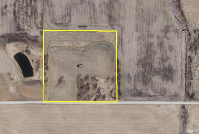 2438 W 500 Rd N, Rochester IN, 46975 land for sale