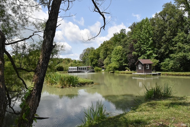 water view