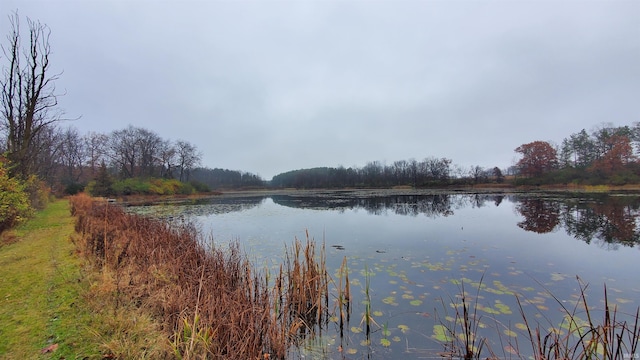 water view