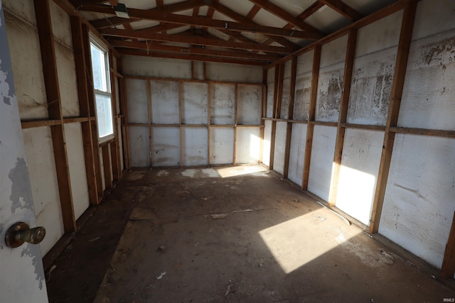view of miscellaneous room