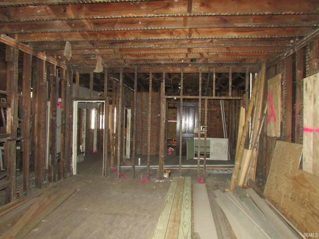 view of miscellaneous room