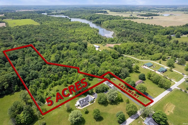 0000 W County Road 100 S, New Castle IN, 47362 land for sale